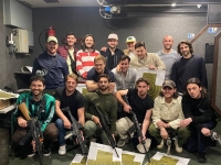 Dégustation AK-47 / 2 armes / 15 balles